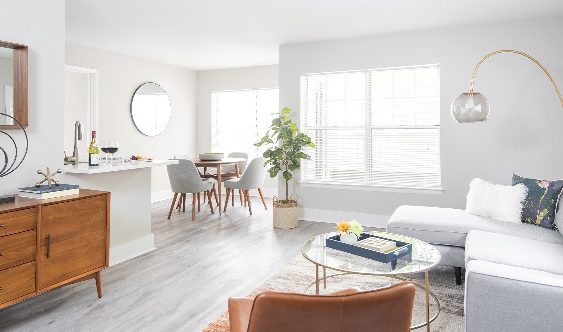 The Arbors on Duke is a petfriendly apartment community in Alexandria, VA